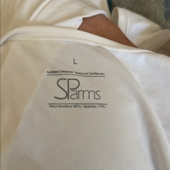 SParms shoulder wrap Sun protection - Picture 2 of 4